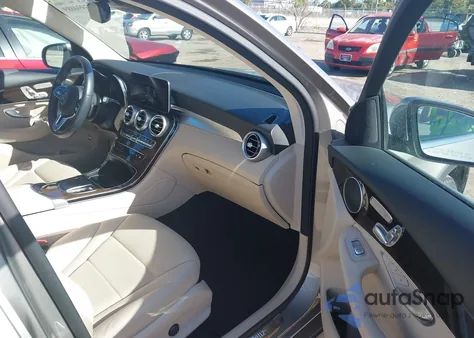 2022 Mercedes-Benz Glc 300 Suv from USA, damaged, VIN W1N0G8DB8NV394243